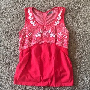 Athleta workout tank top